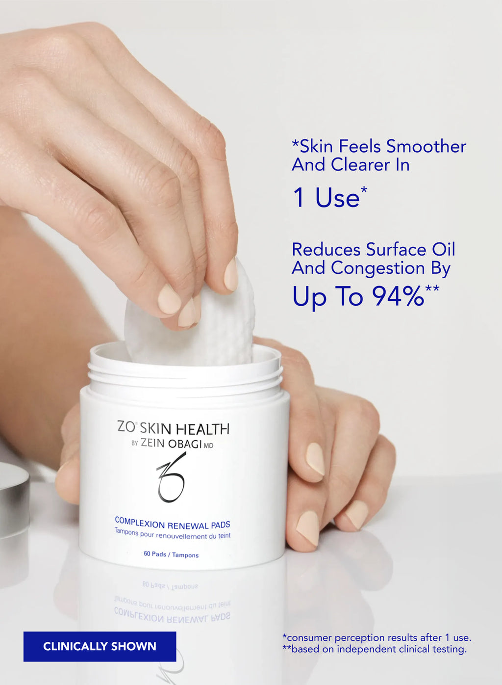 ZO Skin Health Complexion Renewal Pads